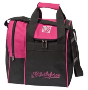 KR STRIKEFORCE BAG 1 BALL ROOK PINK