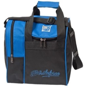 KR STRIKEFORCE BAG 1 BALL ROOK ROYAL