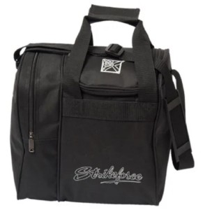 KR STRIKEFORCE BAG 1 BALL ROOK BLACK