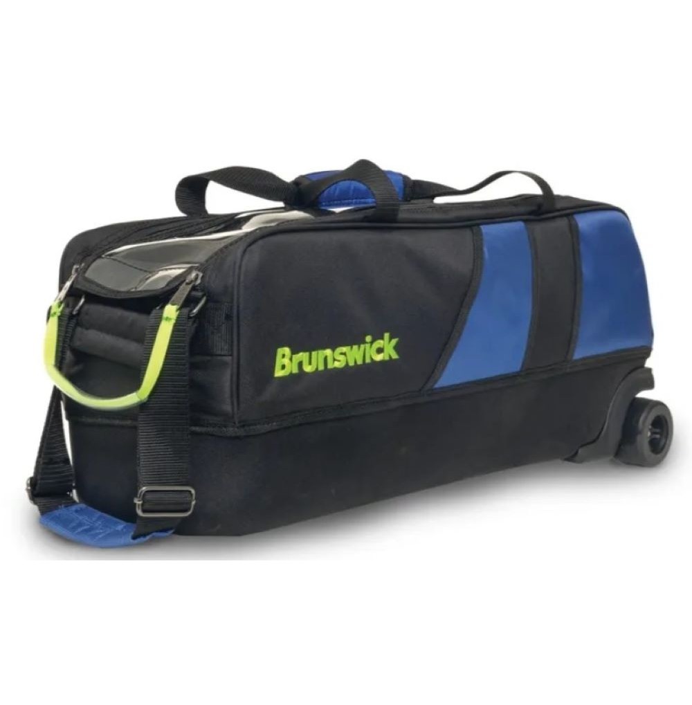 BRUNSWICK QUEST TRIPLE TOTE...