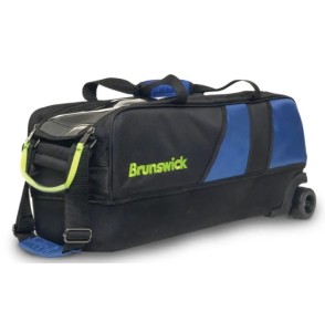 BRUNSWICK QUEST TRIPLE TOTE BLACK