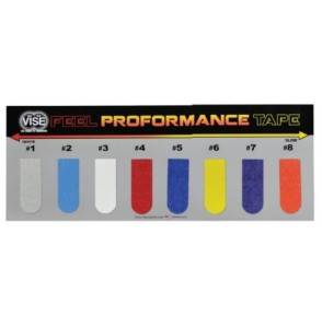 VISE FEEL TAPE ICE 2" (32x)