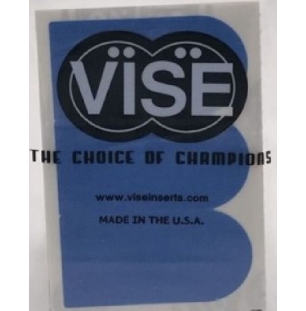 VISE FEEL TAPE ICE 2" (32x)