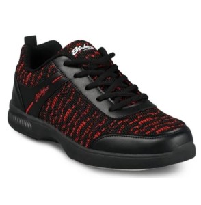 KR FLYER MESH LITE BLACK CARDINAL MEN