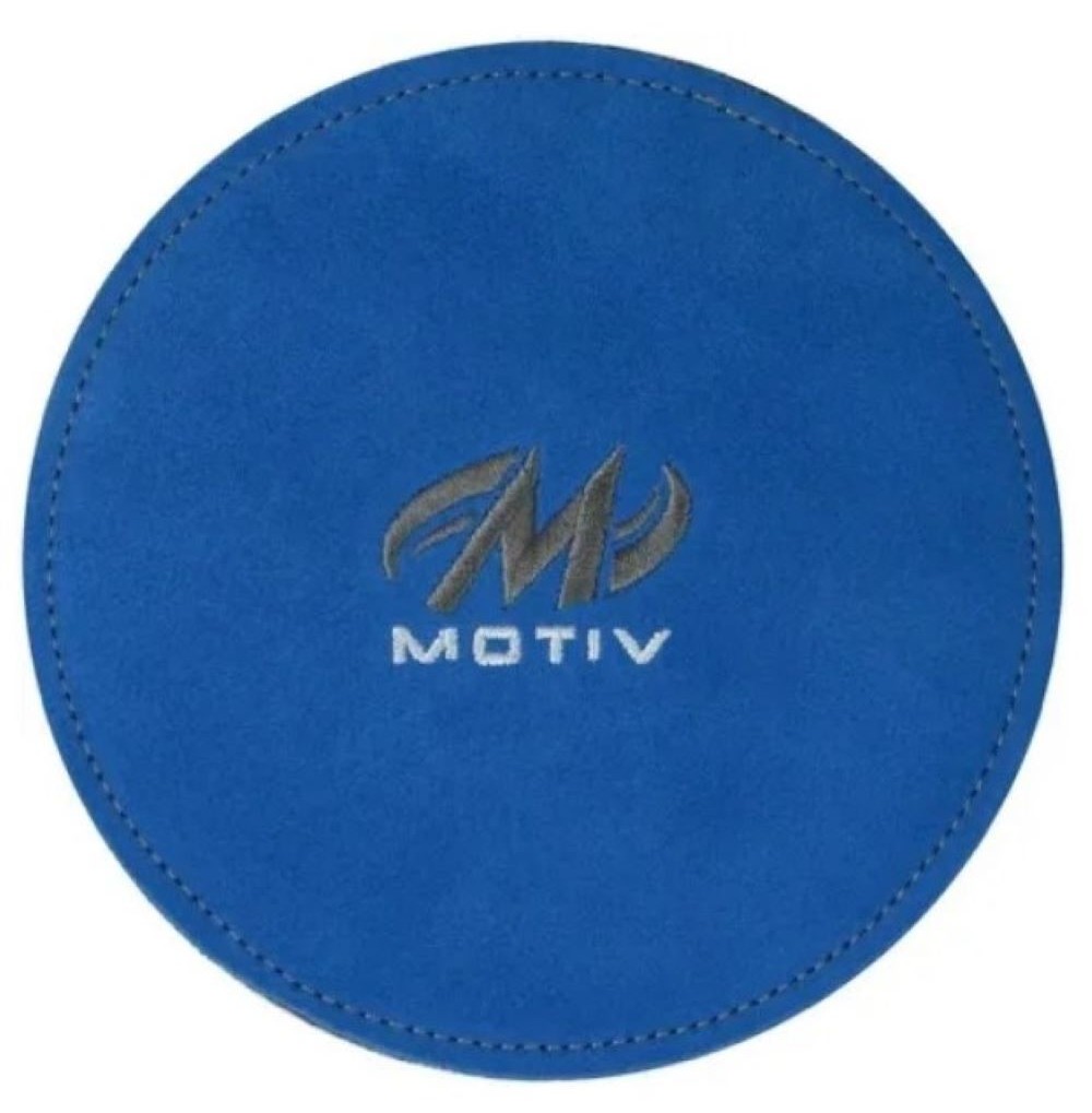 MOTIV SHAMMY DISK BLUE