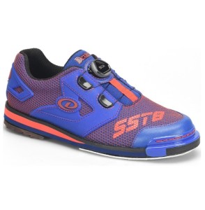 DEXTER SST 8 POWER FRAME BOA BLUE/RED