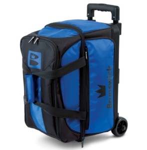 BRUNSWICK BLITZ DOUBLE ROLLER BLUE