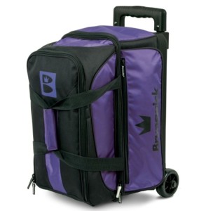 BRUNSWICK BLITZ DOUBLE ROLLER PURPLE