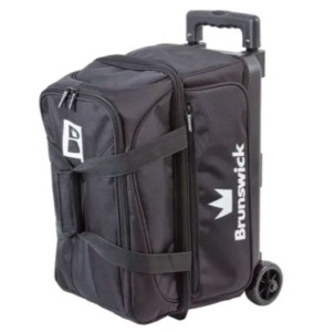BRUNSWICK BLITZ DOUBLE ROLLER BLACK