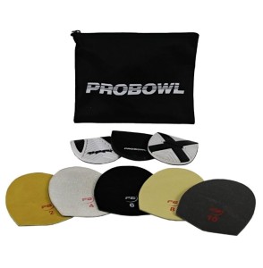 PROBOWL STELO BLACK/WHITE RIGHT HAND