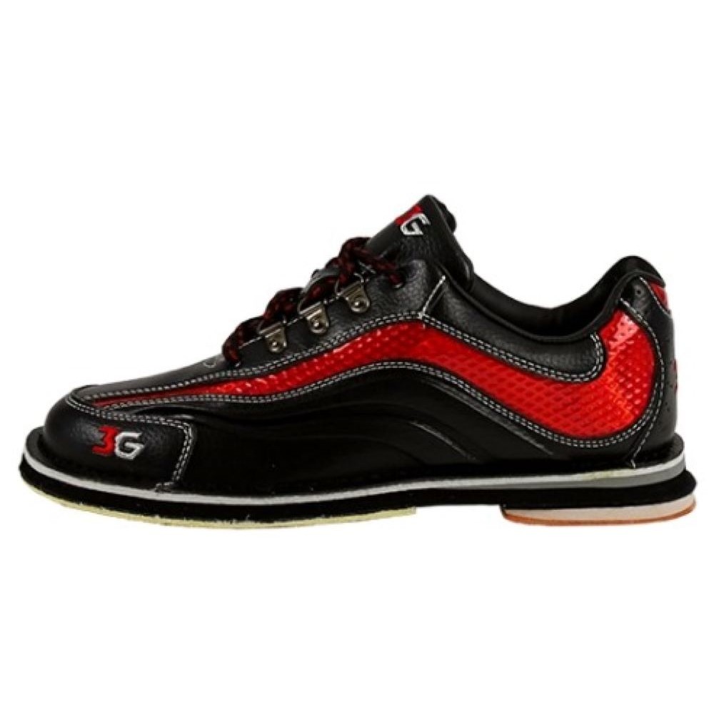 3G SPORT ULTRA BLACK/RED