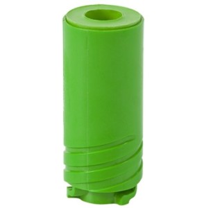 JOPO TWIST INNER 1 1/4 W/SLUG GREEN/GREEN