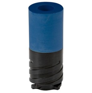 JOPO TWIST INNER 1 3/8 W/SLUG BLACK/BLUE