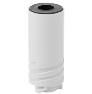 JOPO TWIST INNER 1 1/4 W/SLUG WHITE/BLACK