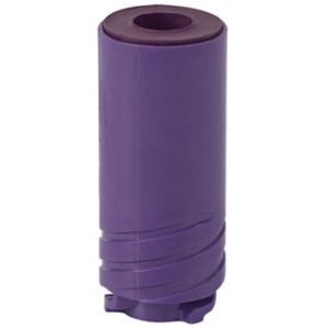 JOPO TWIST INNER 1 1/4 W/SLUG PURPLE/PURPLE