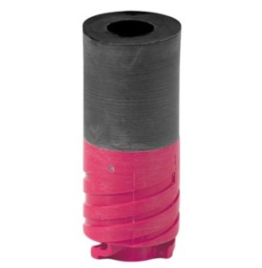 JOPO TWIST INNER 1 3/8 W/SLUG PINK/BLACK