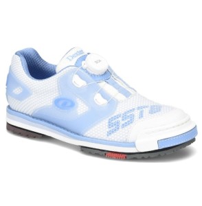 DEXTER WOMEN SST 8 POWER FRAME BOA WHITE/BLUE