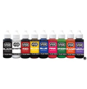 VISE PLUG COLOR KIT (9 pcs)