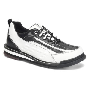 DEXTER SST 6 HYBRIDE LE WHITE/BLACK RIGHT HAND