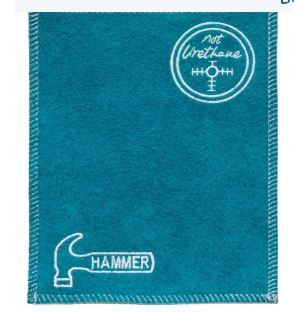 HAMMR NU SHAMMY BLUE