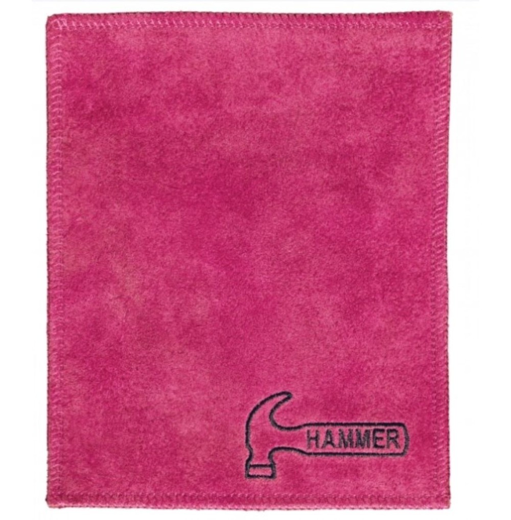 HAMMER SHAMMY PAD PINK