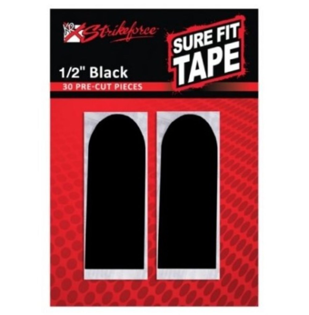 KR STRIKEFORCE BOWLERS TAPE...