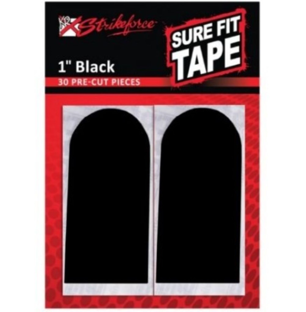 KR STRIKEFORCE BOWLERS TAPE...