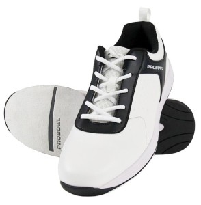 PROBOWL AMUZA WHITE/BLACK