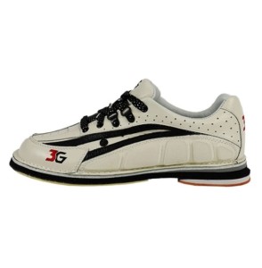 3G MEN'S TOUR ULTRA WHITE/BLACK RH