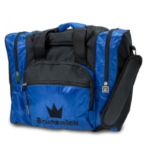 BRUNSWICK EDGE SINGLE BAG BLUE