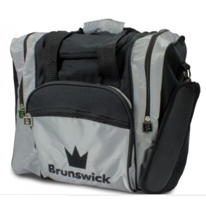 BRUNSWICK EDGE SINGLE BAG SILVER