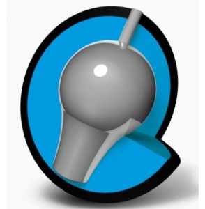 BRUNSWICK RHINO  BLACK BLUE SILVER PEARL