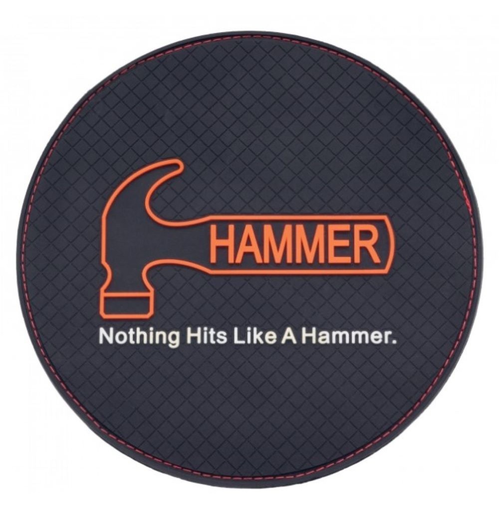 HAMMER RUBBER SHAMMY PAD -...