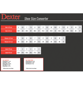 DEXTER THE 9 SA ADAPTER SOLE VELCRO ONLY