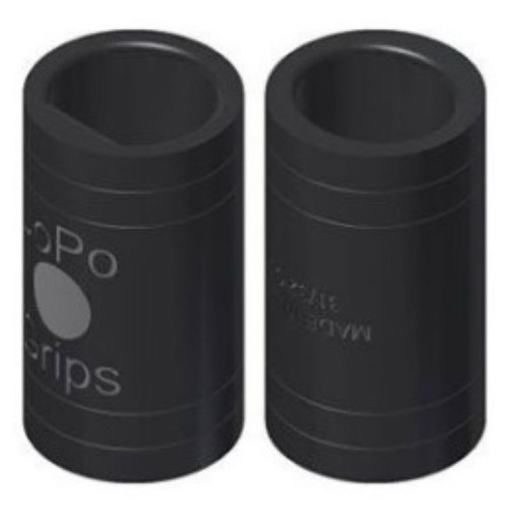 JOPO INSERT FLAT/OVAL BLACK...