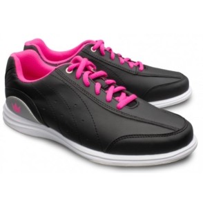 BRUNSWICK WOMEN'S MYSTIC BLACK/PINK