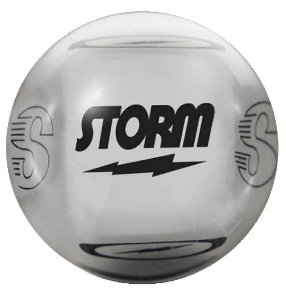 STORM CLEAR WHITE BALL