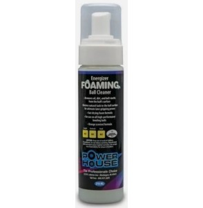 POWERHOUSE ENERGIZER FOAMING BALL CLEANER 6oz