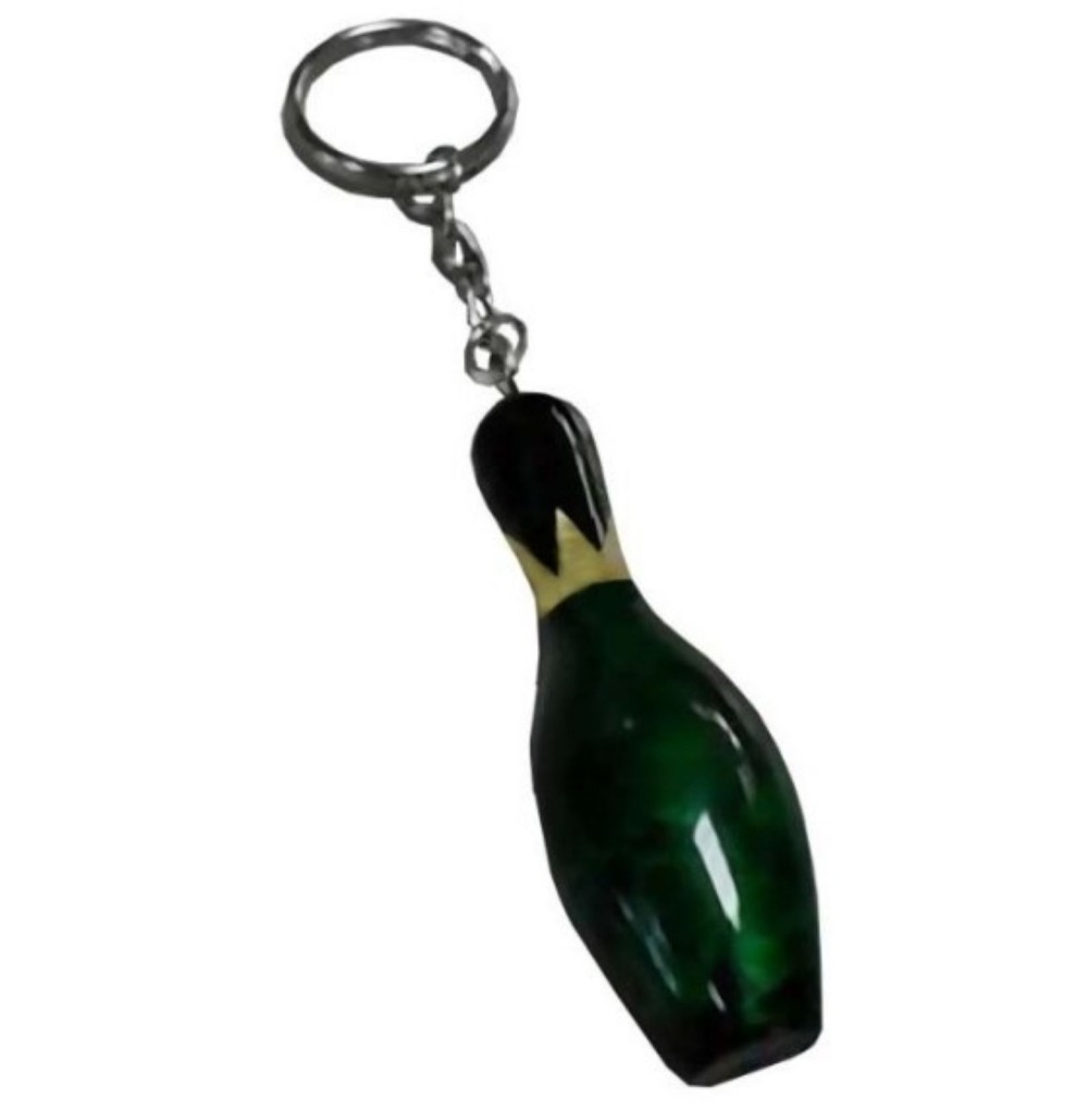 PORTE CLE QUILLE - KEYCHAIN...