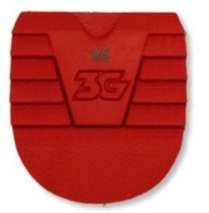 3G FORMULA HEEL H5 HIGH FRICTION