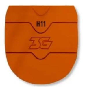 3G HEEL FORMULA H11 - MEDIUM FRICTION