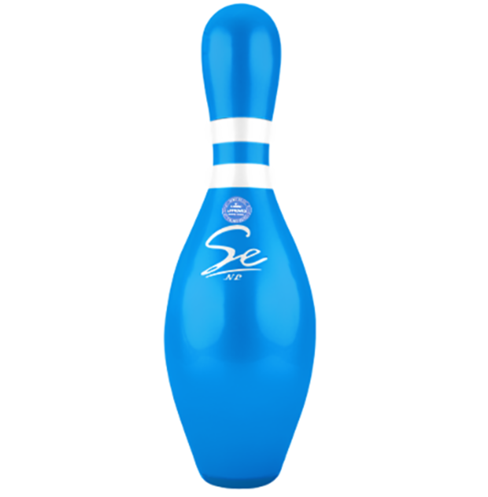 SE PINS LIGHT BLUE EACH