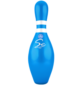 SE PINS LIGHT BLUE EACH