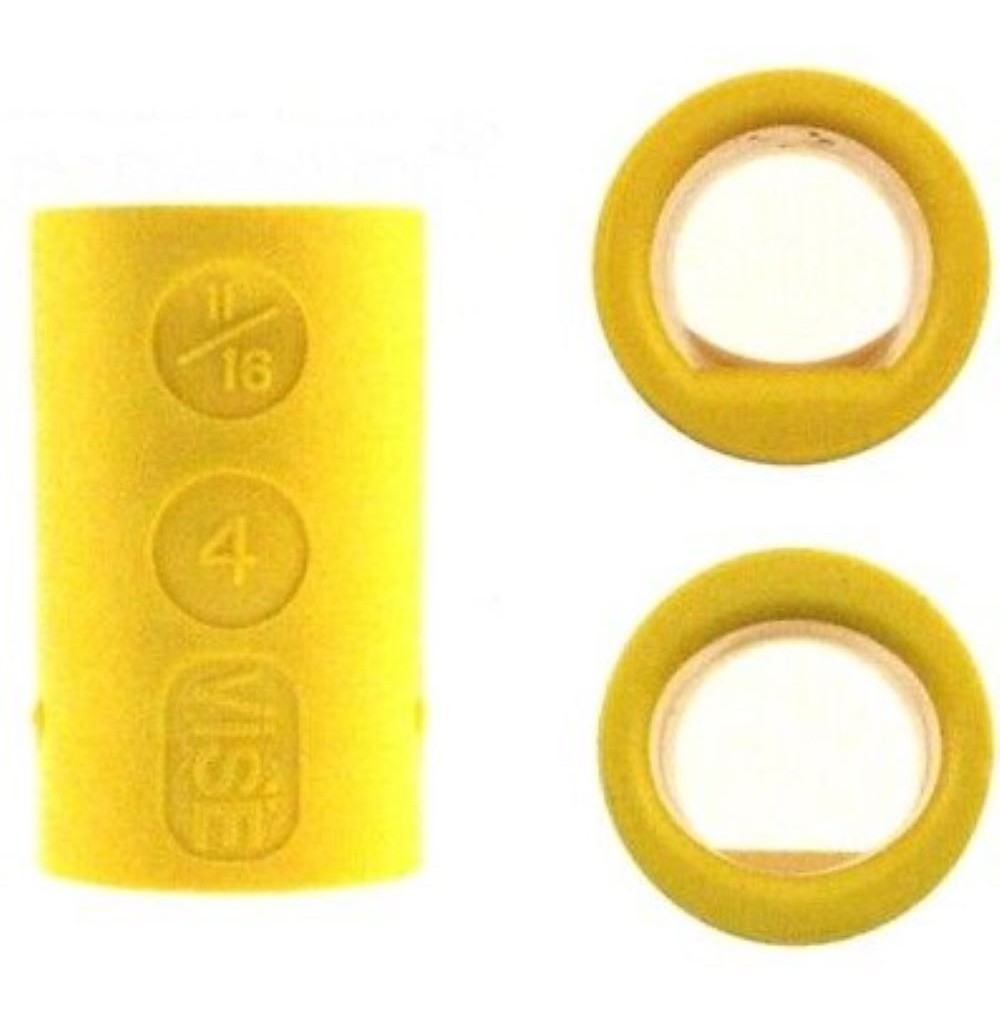 VISE INSERT LADIES YELLOW...