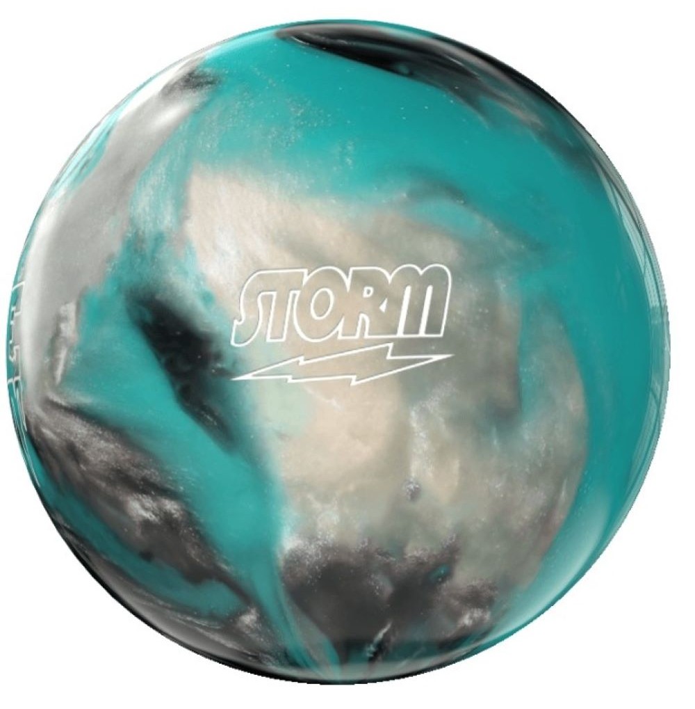 STORM ICE TEAL/SILVER/GRAPHITE