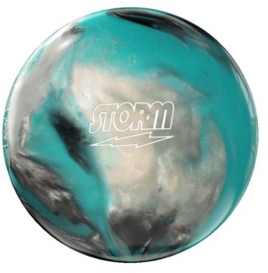 STORM ICE TEAL/SILVER/GRAPHITE