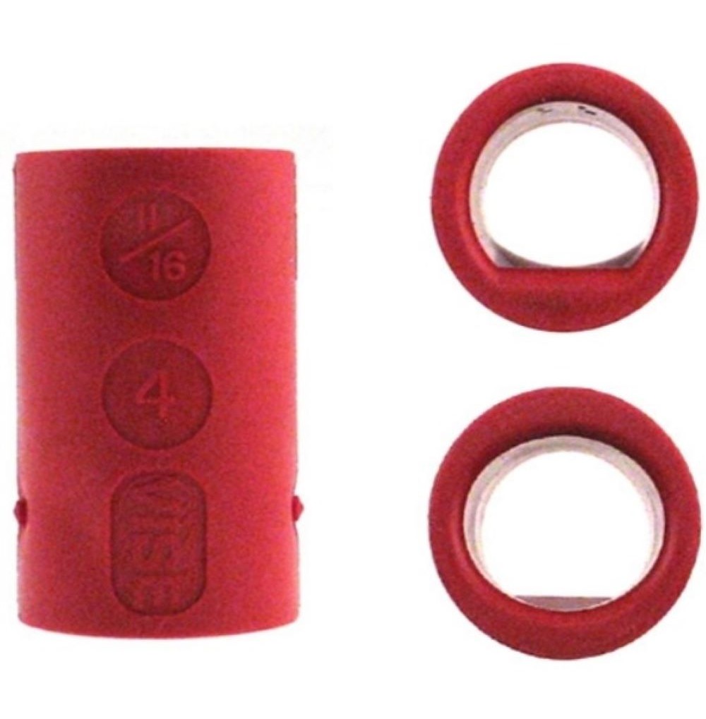 VISE INSERT LADIES RED...