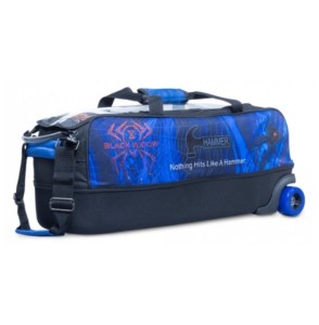 HAMMER TRIPLE TOTE WIDOW BLUE-BLACK