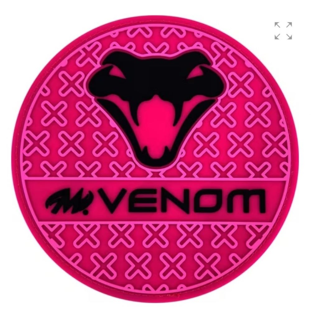 MOTIV DISK HYPER VENOM PINK
