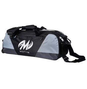 MOTIV BALLISTIX 3-BALL TOTE COVERT BLACK